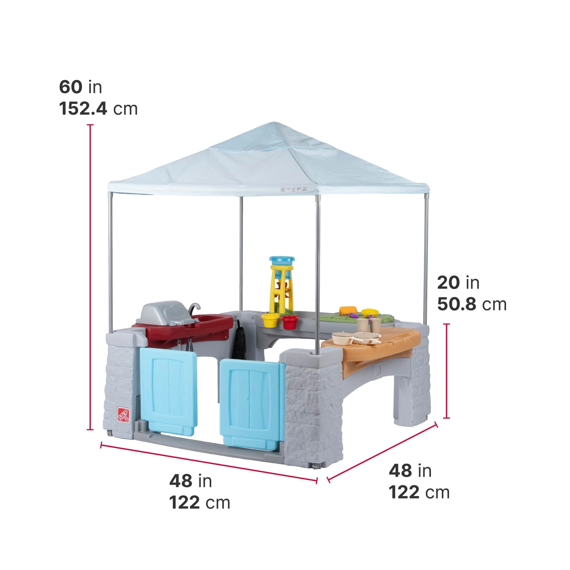 All Around Play Pavilion™