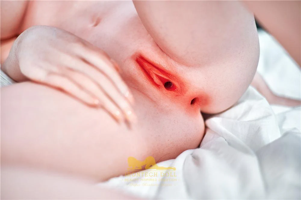 sex doll RC5ft3 / 161cm C-Cup Women Full Silicone Skiny Sex Doll - Irontech Doll Kathy - R C