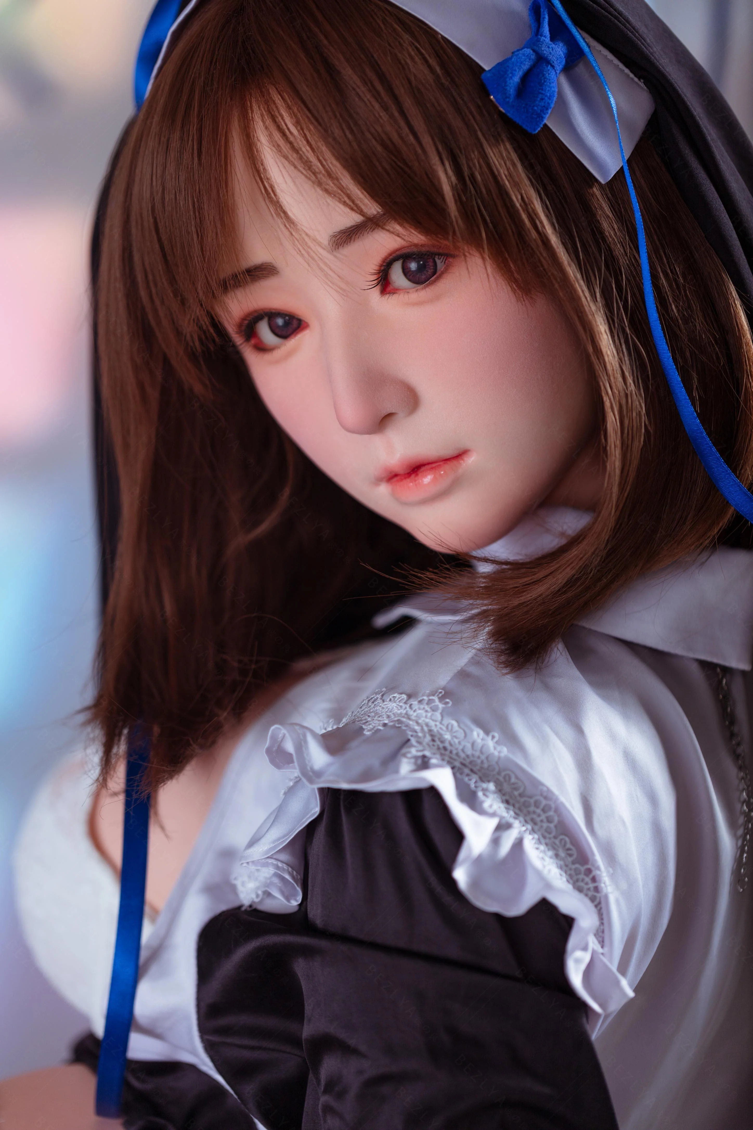 sex doll RCBezlya - Platycodon - 160cm/5ft3 - 2.1 C-cup - Silicone Sex Doll - R C