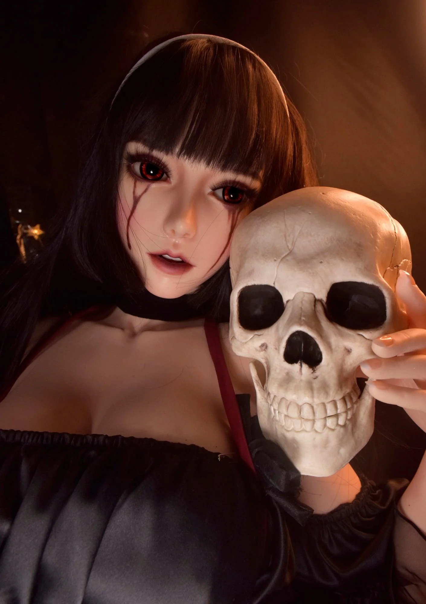 sex doll RCElsababe  – Sakuraki Koyuki - 165cm5ft5 - Silicone Sex Doll - R C