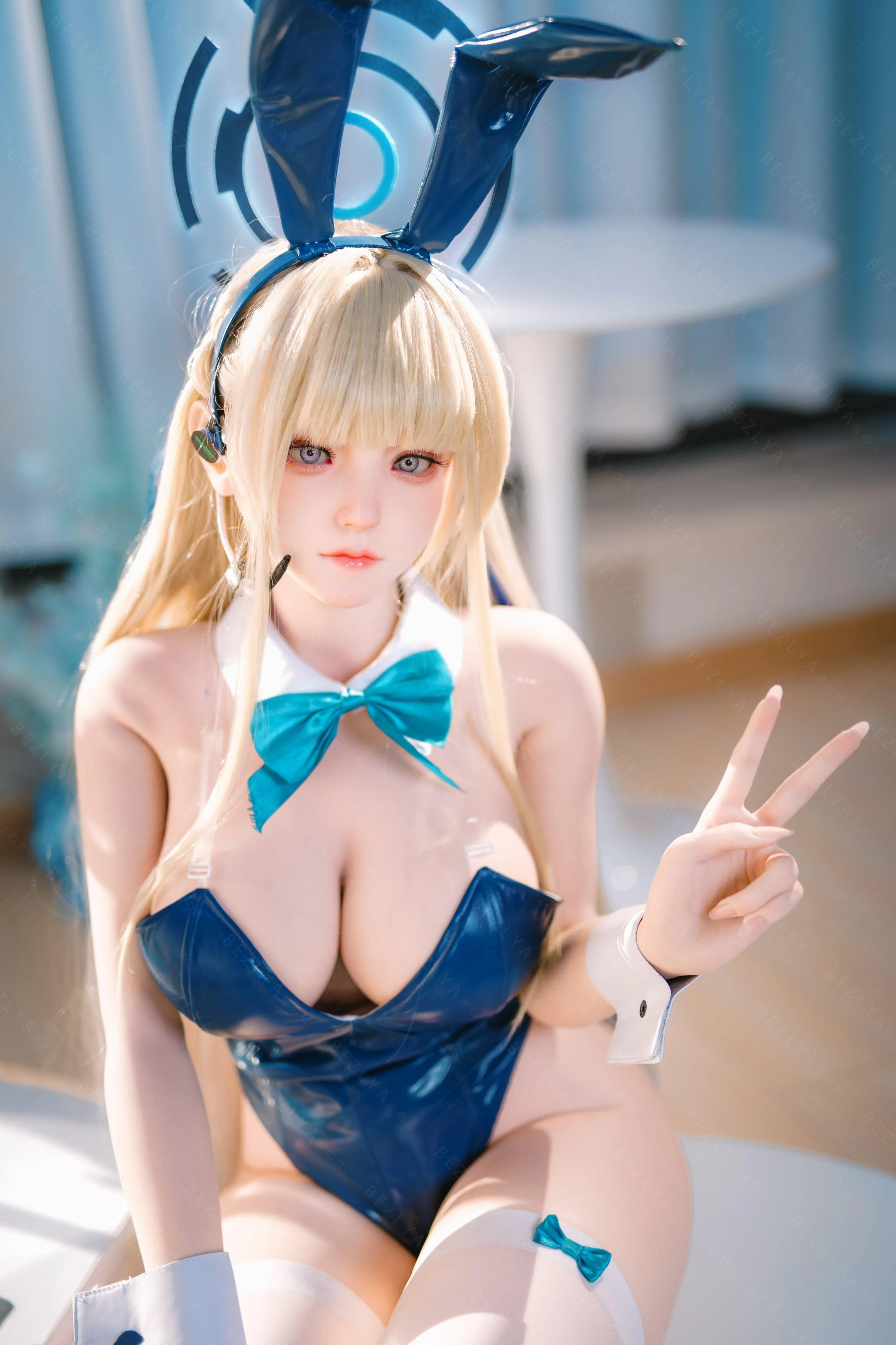 sex doll RCBezlya - Campanula - 155cm/5ft1 - 2.2CF C-cup - Silicone Sex Doll - R C