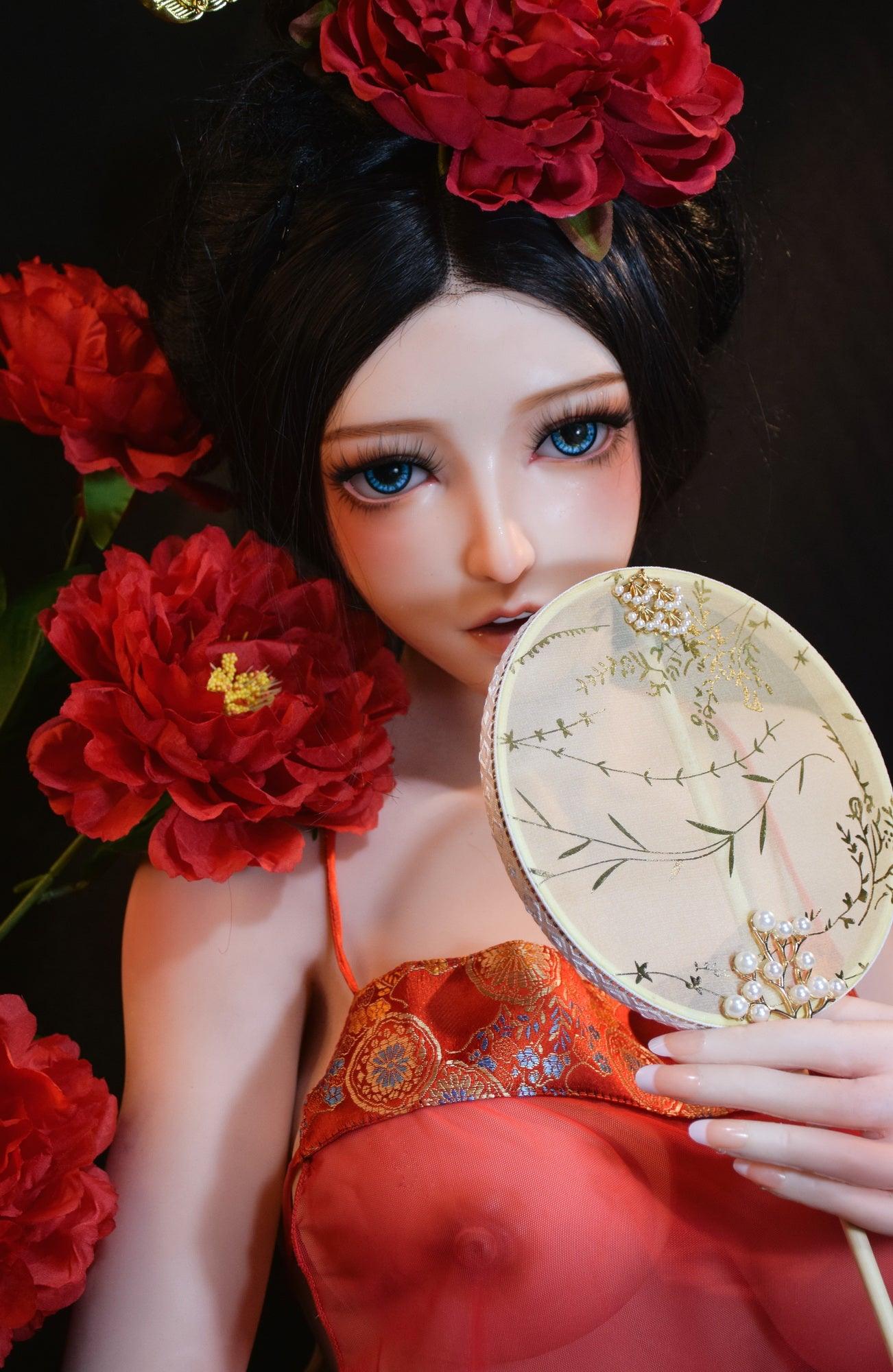 sex doll RCElsababe  – Kanno Kanna - 150cm/4ft11 - Silicone Sex Doll - R C