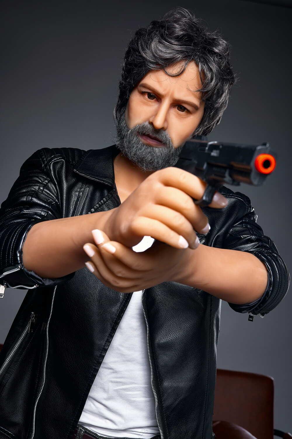 sex doll RCIrontech Doll -  William - 175cm/5ft9 Male - TPE Sex Doll - R C