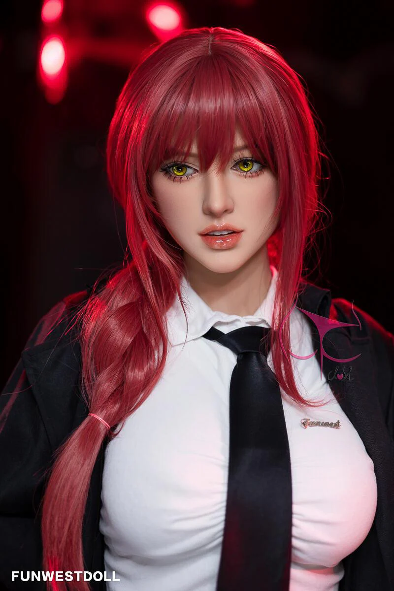 sex doll RCFunWest Doll - Chloe - 162cm/5ft4 F-cup - TPE Sex Doll - R C