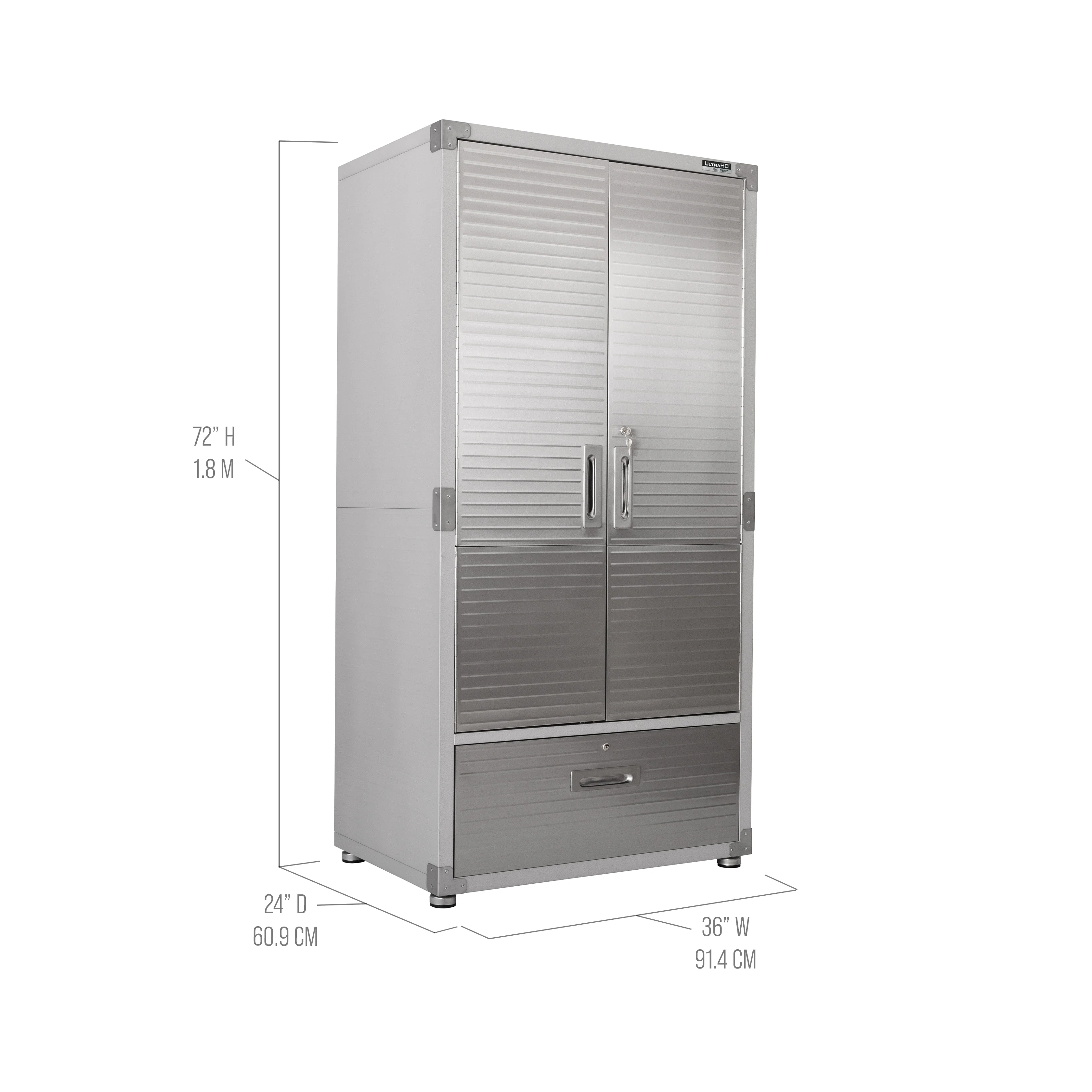 2026 UltraHD® Storage Cabinet with Bottom Drawer