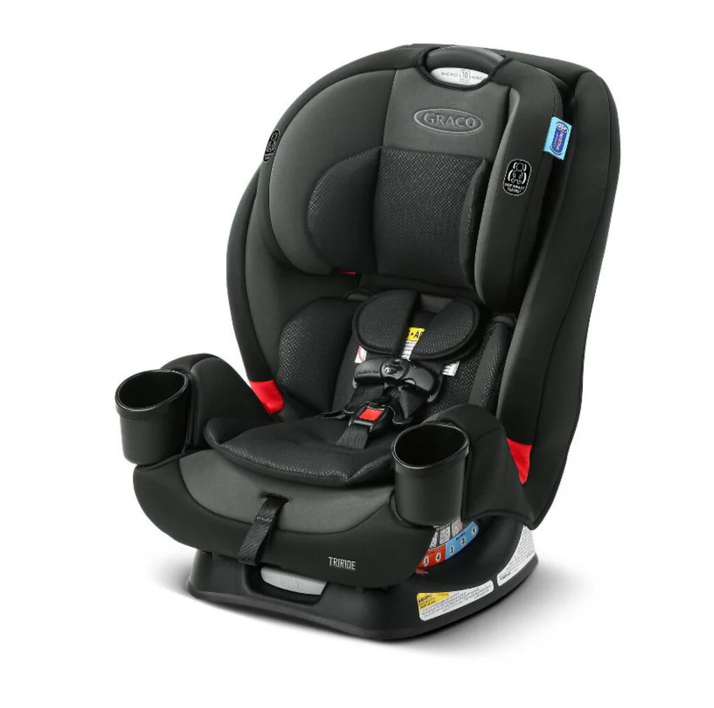 2026 TriRide 3-in-1 Convertible Car Seat