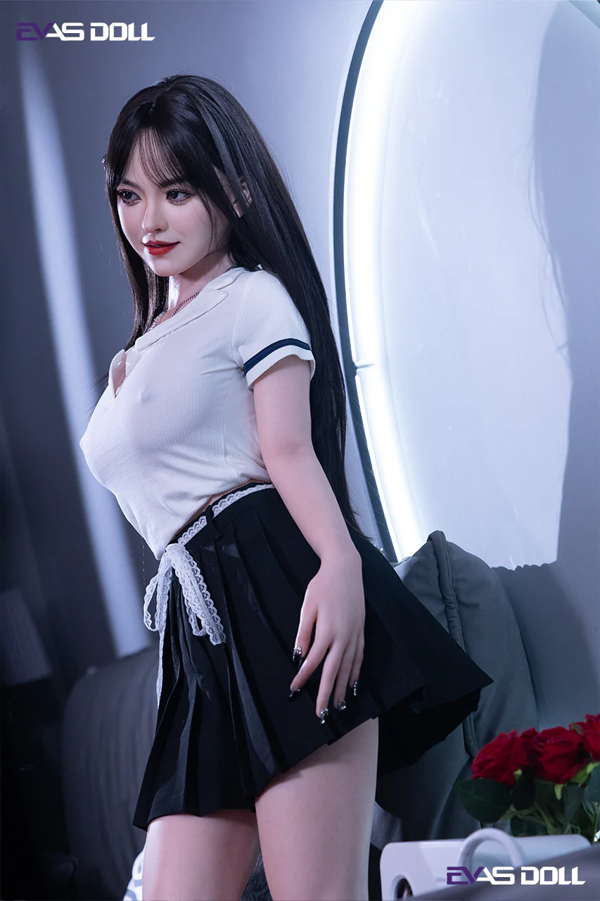 sex doll RCEVASDOLL安迪伊娃-Yixuan伊宣-157cm F罩杯(全矽膠) - R C