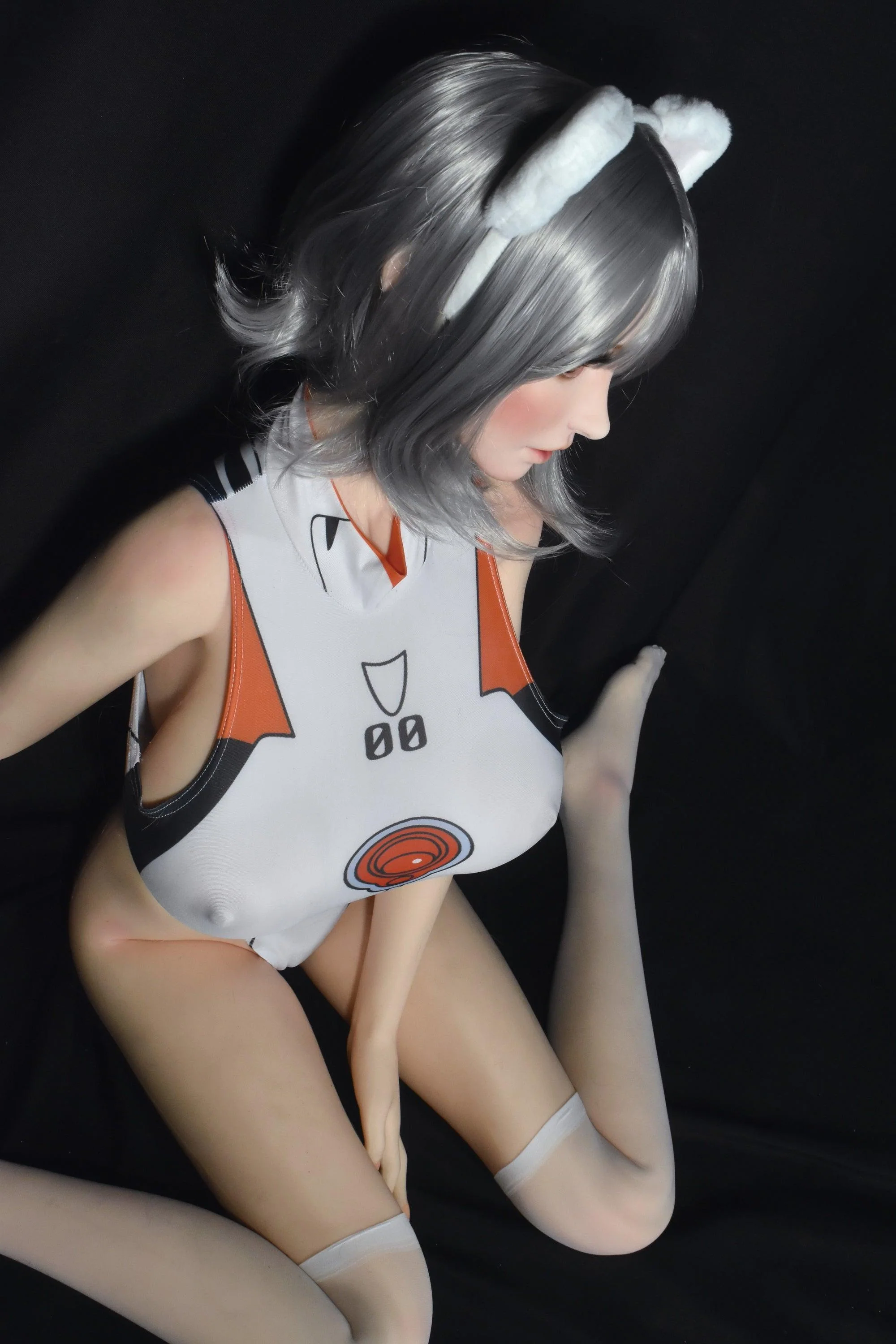 sex doll RCElsababe  – Kanno Ritsuko - 165cm/5ft5 - Silicone Sex Doll - R C