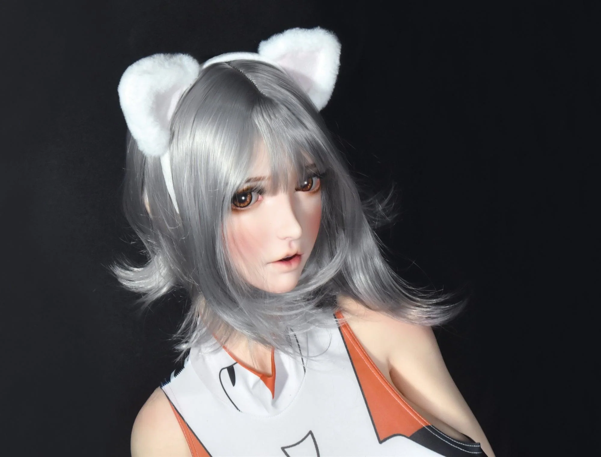 sex doll RCElsababe  – Kanno Ritsuko - 165cm/5ft5 - Silicone Sex Doll - R C