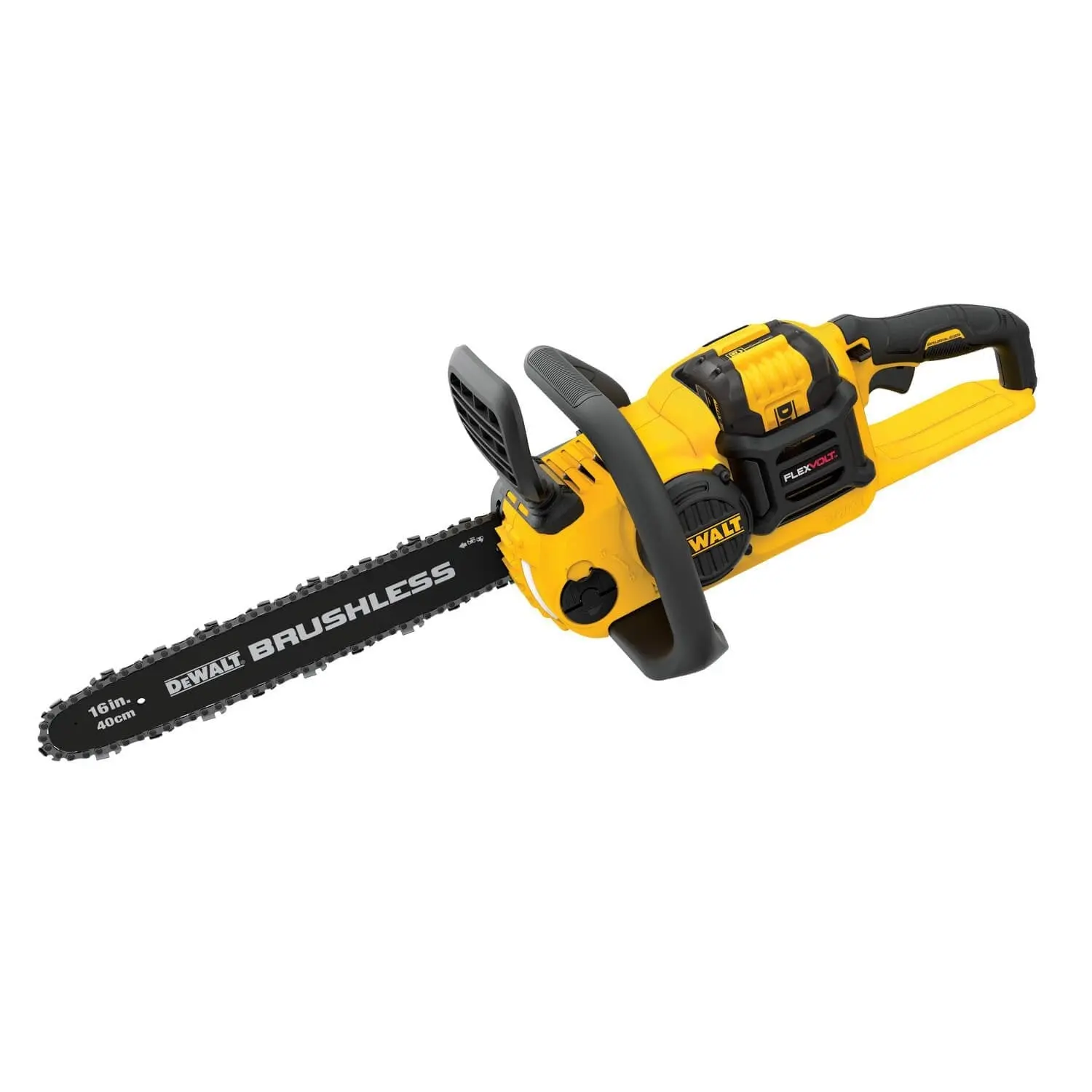 2026  DCCS670X1-FLEXVOLT 60V MAX* Brushless Chainsaw, 3.0Ah Battery