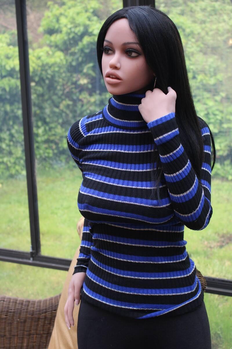 sex doll RCIrontech Doll -  Virgil - 163cm/5ft4 F-cup - TPE Sex Doll - R C