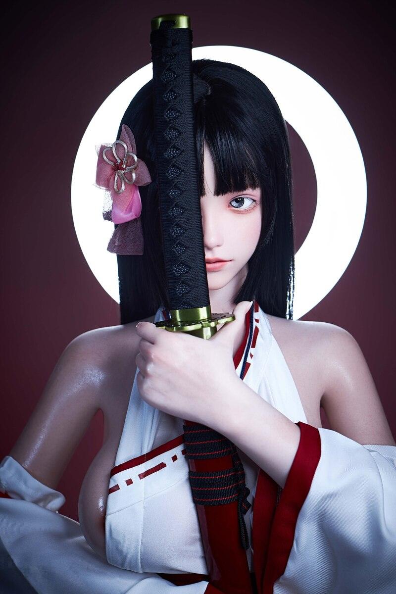 sex doll RCFUDOLL - Timothy - 157cm/5ft2 F-cup - Silicone Head + TPE Body Sex Doll - R C