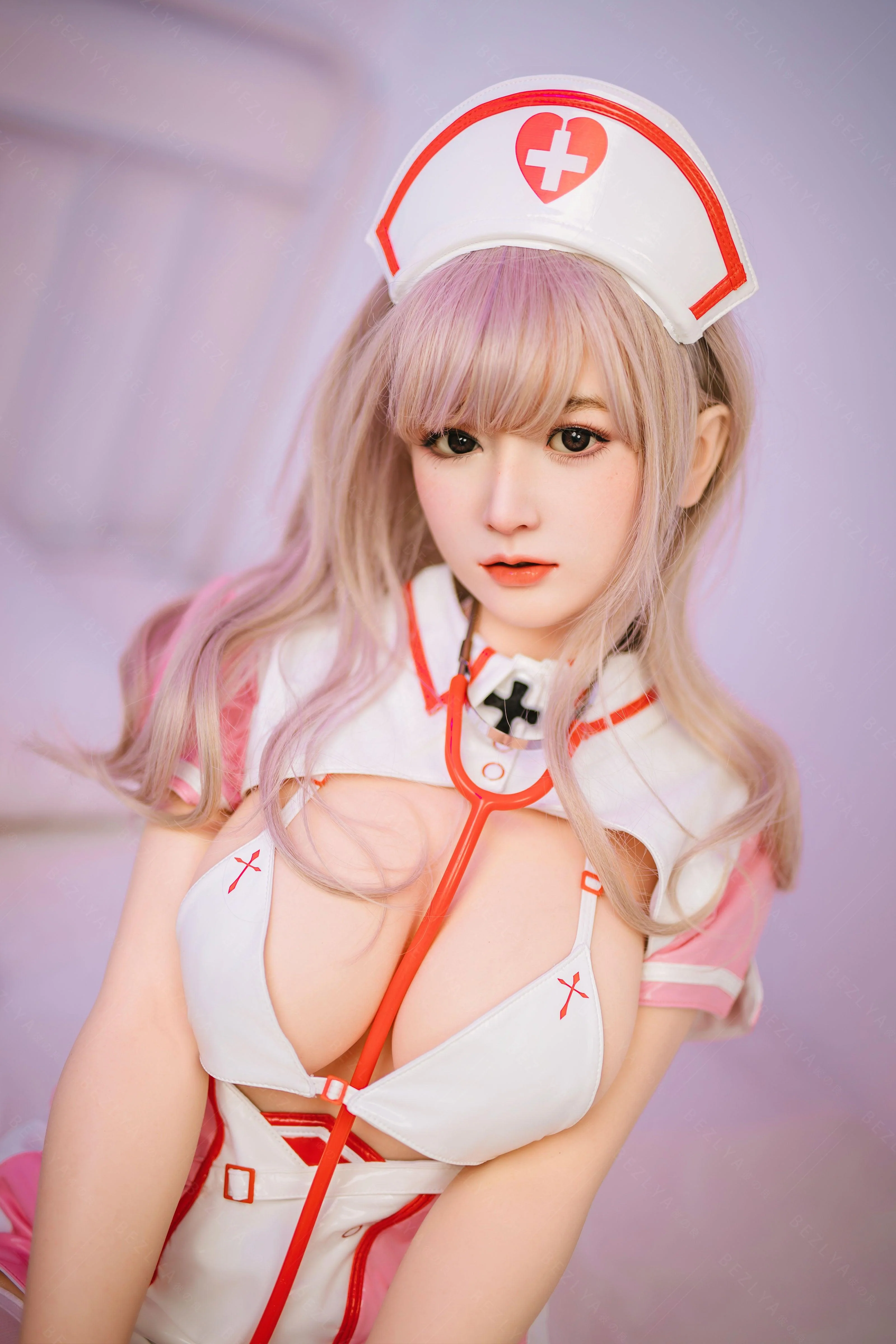 sex doll RCBezlya - Platycodon - 155cm/5ft1 - 2.2CF C-cup - Silicone Sex Doll - R C