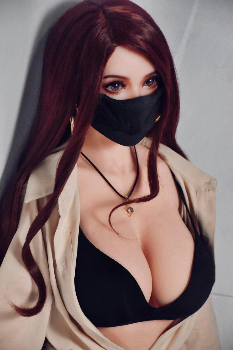 sex doll RCElsababe  – Kurokawa Mio - 150cm/4ft11 - Silicone Sex Doll - R C