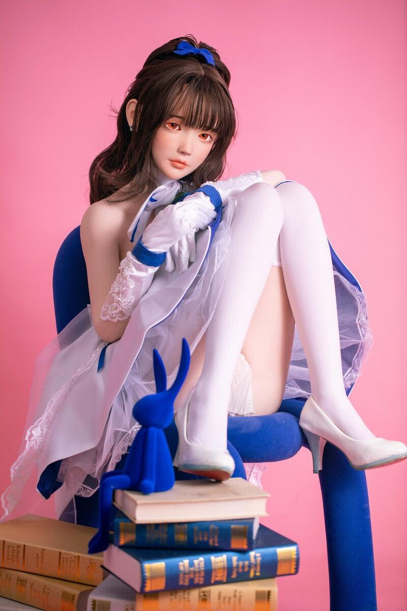 sex doll RCFUDOLL - Clemens - 148cm/4ft10 C-cup - Silicone Head + TPE Body Sex Doll - R C