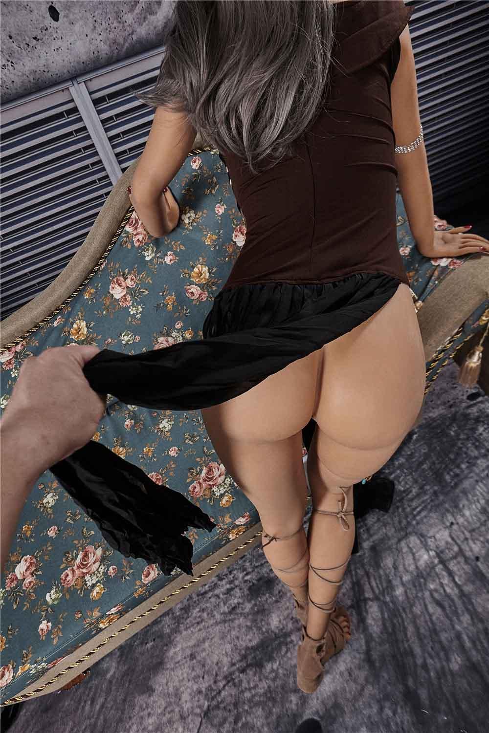 sex doll RCIrontech Doll -  Yaesuo - 163cm/5ft4 I-cup - TPE Sex Doll - R C