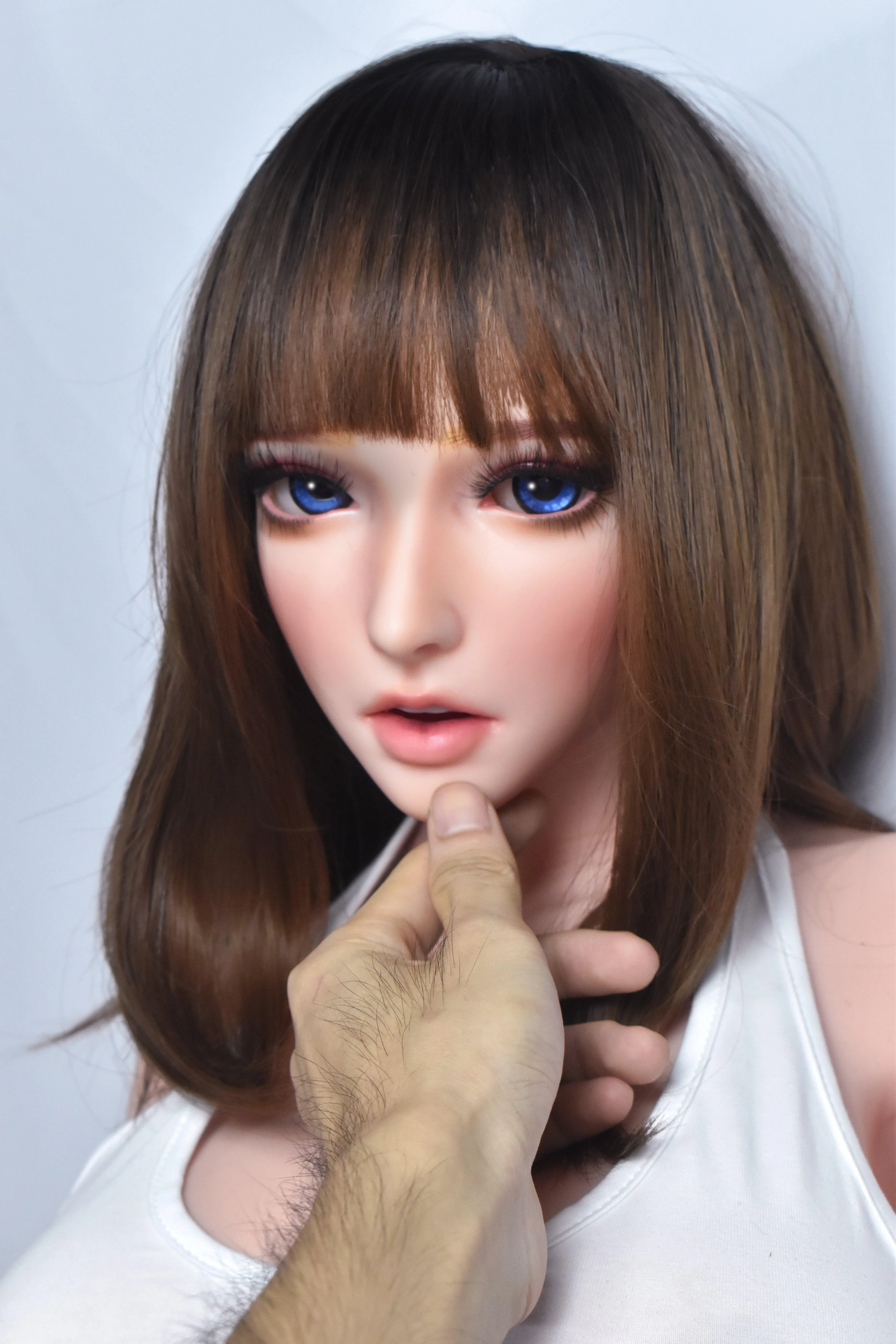 sex doll RCElsababe  – Kurai Sakura - 150cm/4ft11 - Silicone Sex Doll - R C
