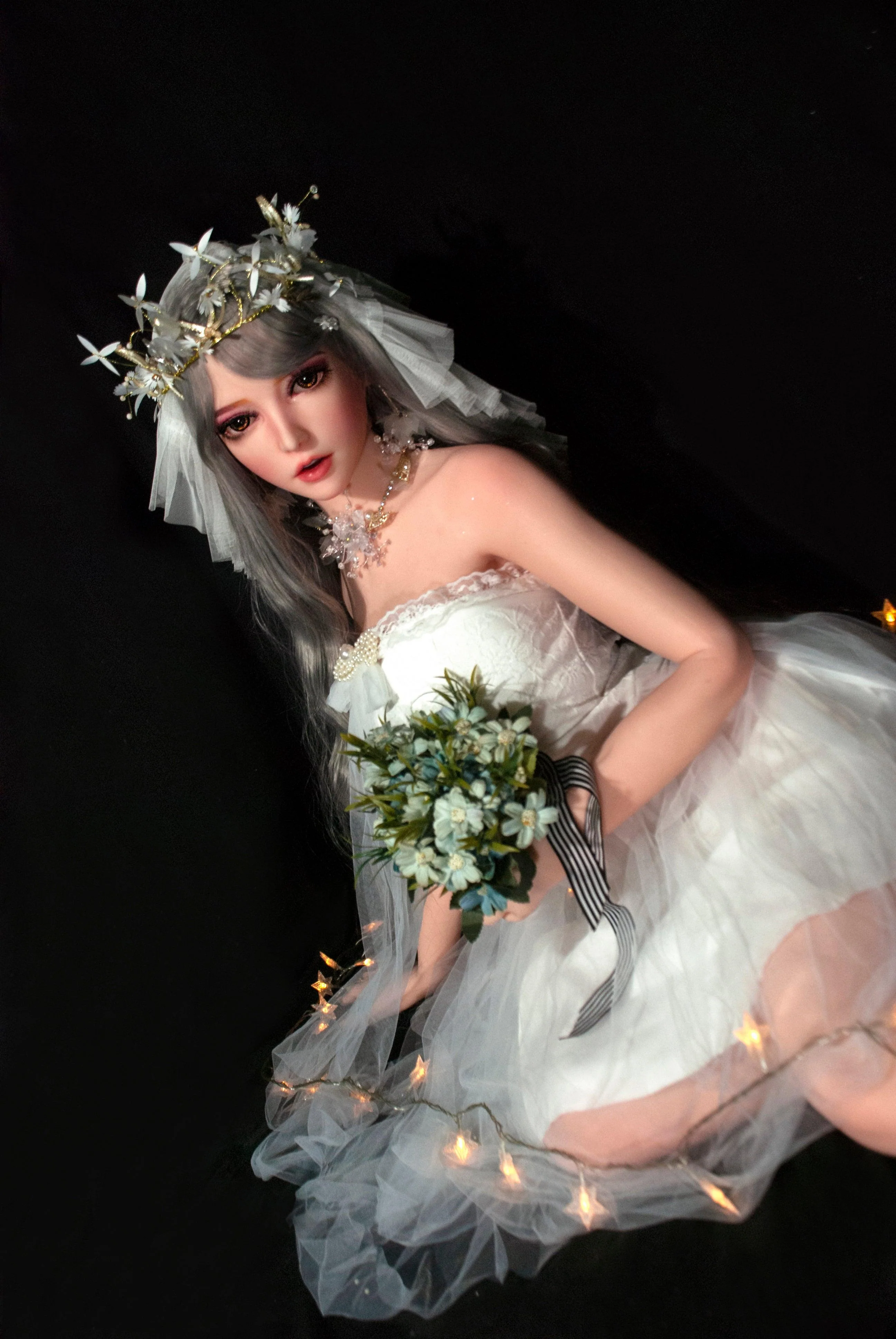 sex doll RCElsababe  – Yoshida Ayumi - 150cm/4ft11 - Silicone Sex Doll - R C