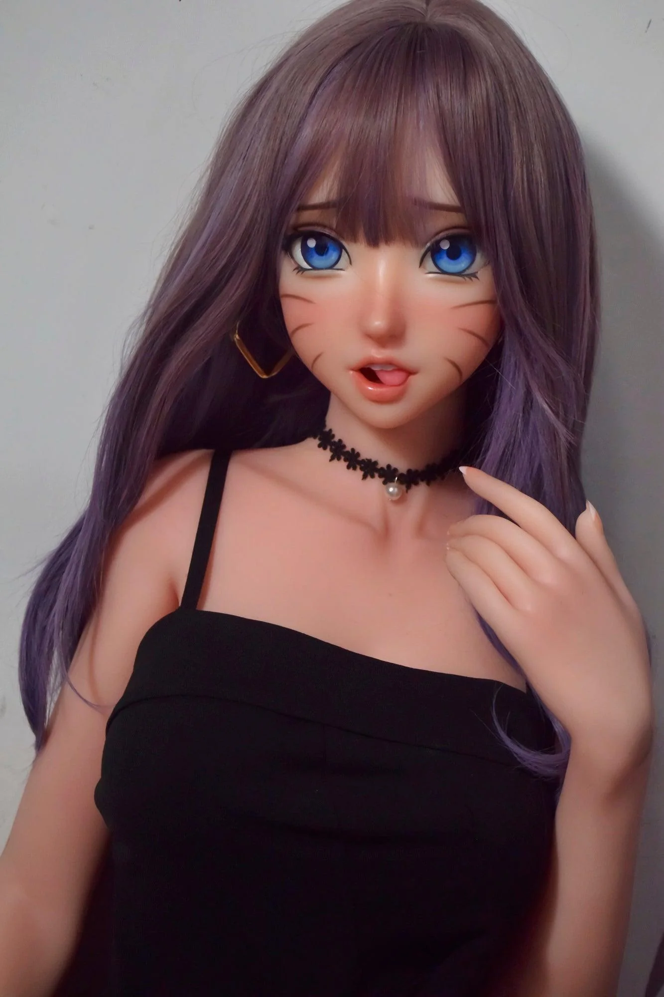 sex doll RCElsababe  – Igarashi Akiko - 160cm/5ft3 - Silicone Head + TPE Body Sex Doll - R C