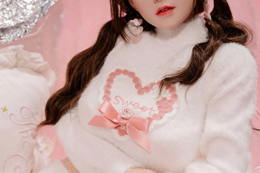 sex doll RCBezlya - Convallaria - 149cm/4ft11 - 2.0 D-cup - Silicone Head + TPE Body Sex Doll - R C