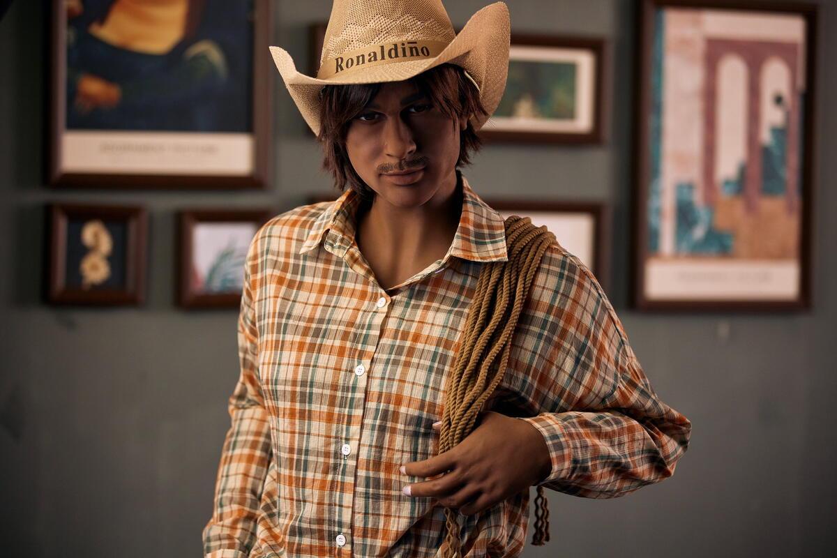 sex doll RCIrontech Doll -  Noah - 175cm/5ft9 Male - TPE Sex Doll - R C