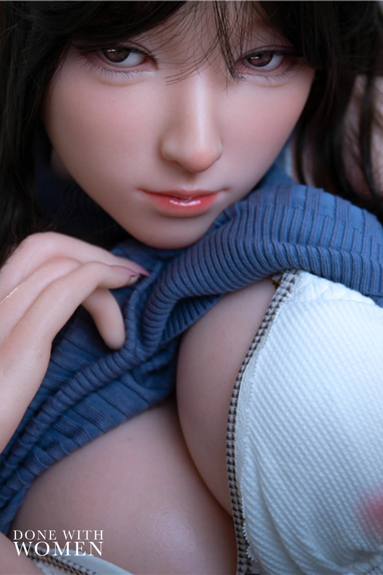 sex doll RCIrontech Doll 166cm / 5ft5 Silicone Miyuki - R C
