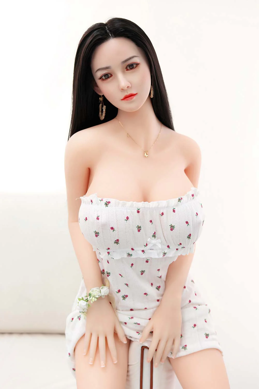 sex doll RC5.18ft /158cm Lifelike Electric Hip Sex Dolls – Binbine - R C