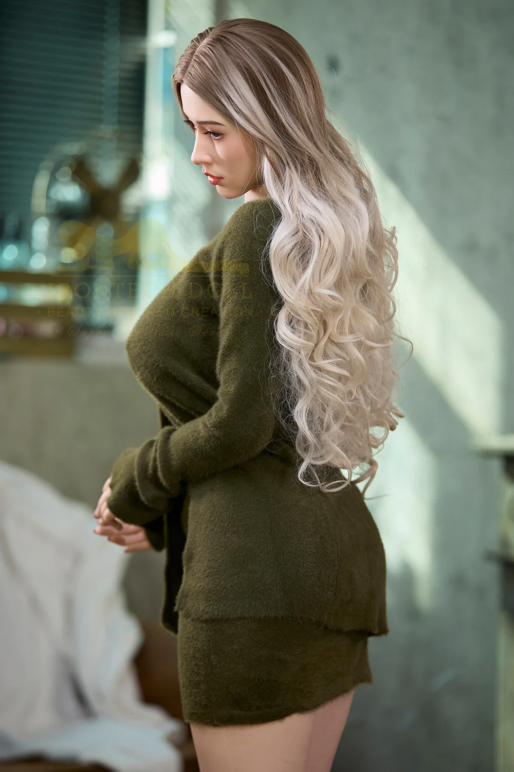 sex doll RCIrontech Doll - S7 Betty - 159cm/5ft3 F-cup - Silicone Head Sex Doll - R C