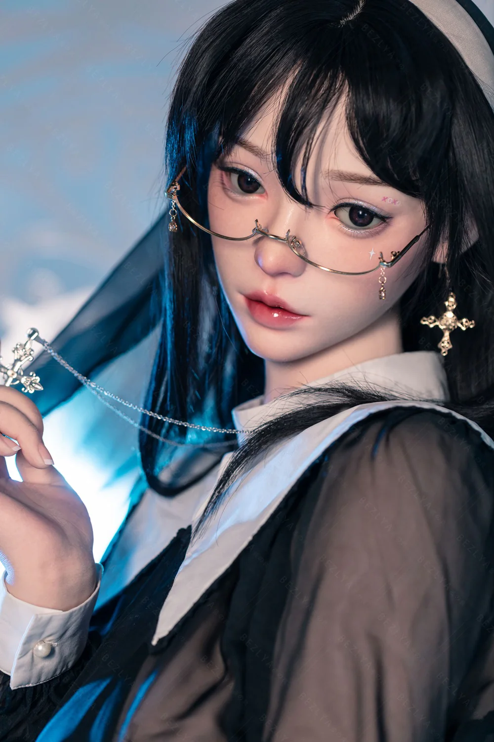 sex doll RCBezlya - Albizia - 168cm/5ft6 - 2.2U E-cup - Silicone Sex Doll - R C