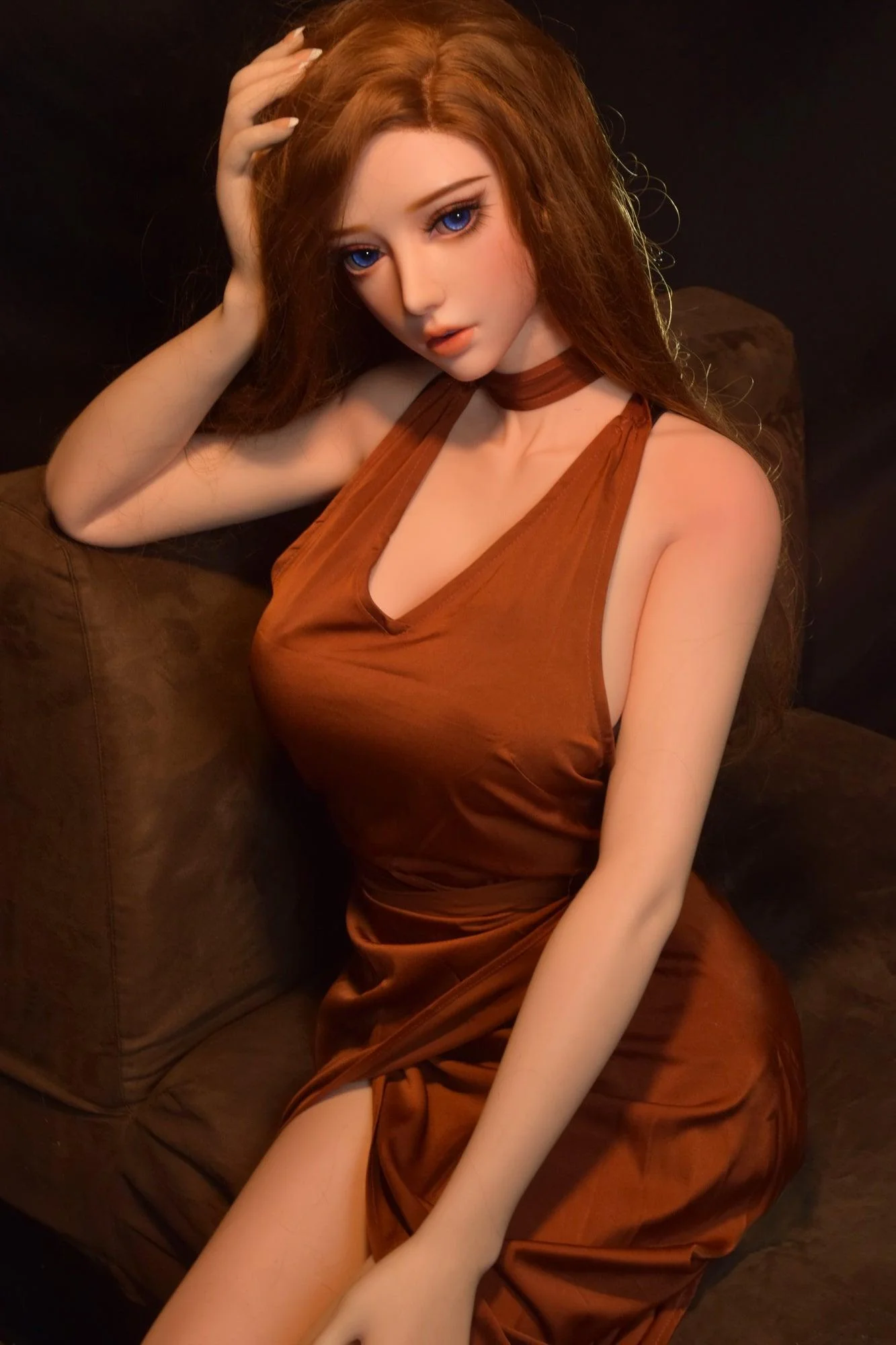 sex doll RCElsababe  – Sakuraki Koyuki - 165cm5ft5 - Silicone Sex Doll - R C