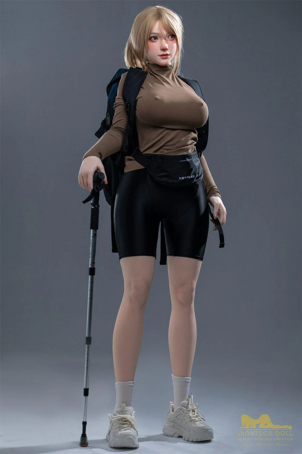 sex doll RCIrontech Doll – Kitty - 165cm/5ft5 G-cup Silicone Sex Doll - R C