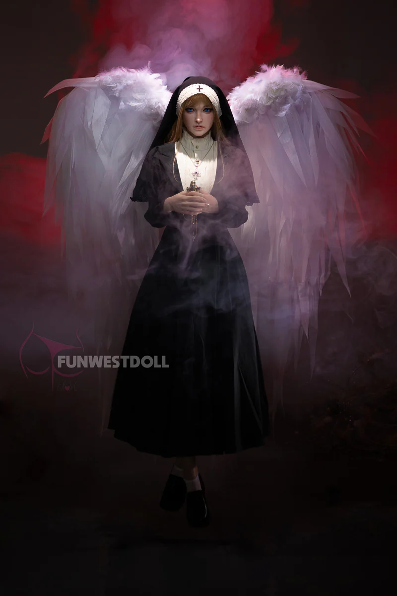 sex doll RCFunWest Doll - Bella - 159cm/5ft2 A-cup - Silicone Sex Doll - R C