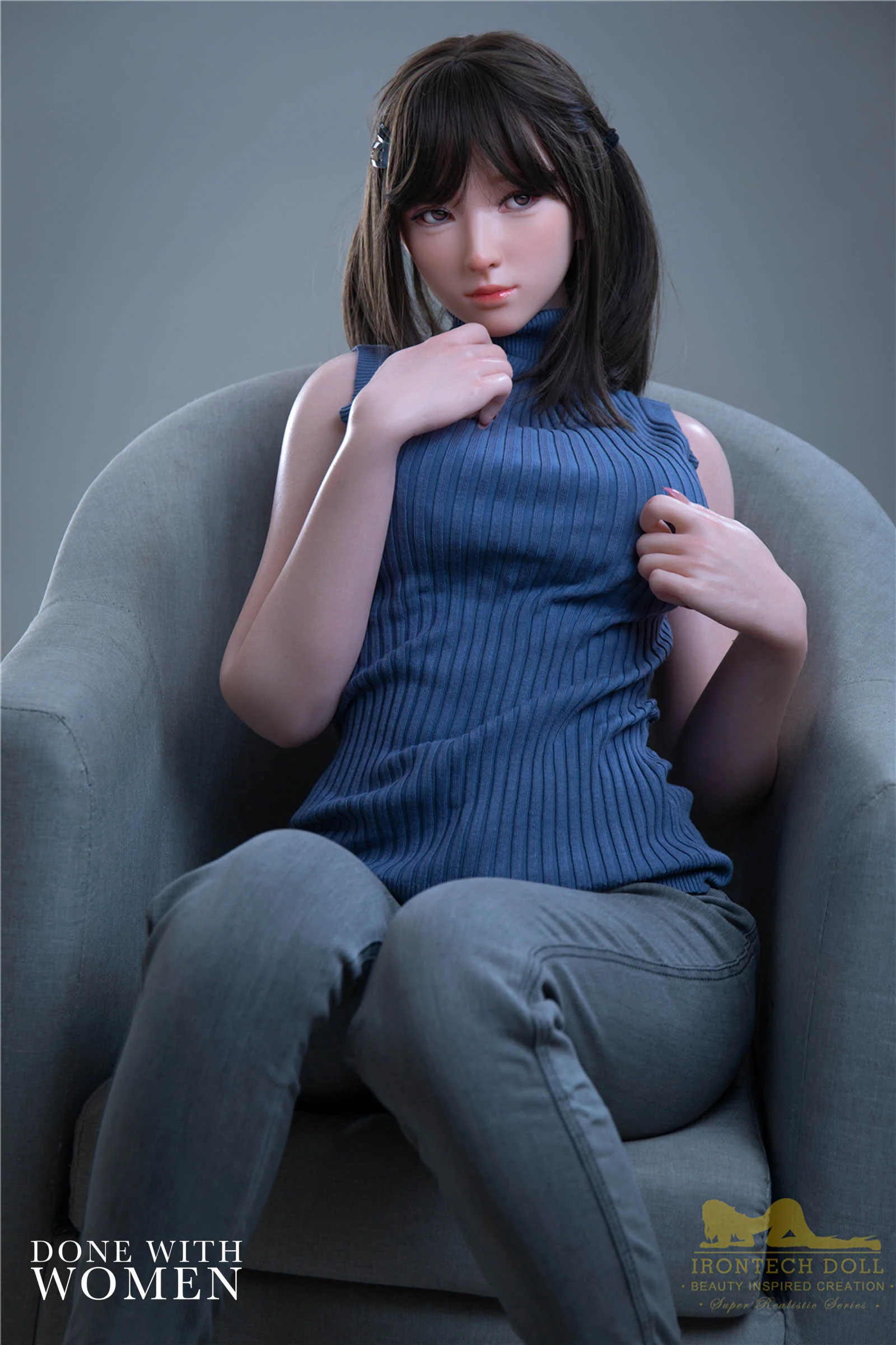 sex doll RCIrontech Doll 166cm / 5ft5 Silicone Miyuki - R C