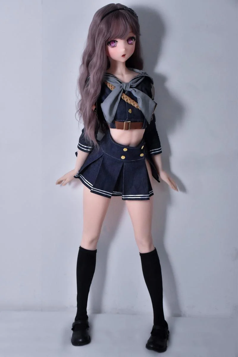 sex doll RCElsababe  – Mogami Nozomi - 148cm/4ft10 - Silicone Sex Doll - R C