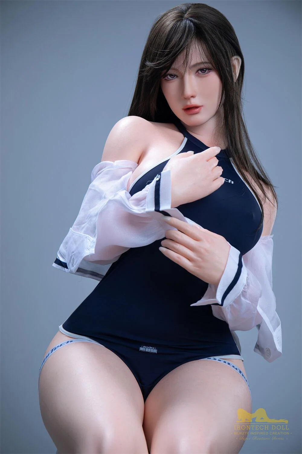 sex doll RCIrontech Doll – Miya - 164cm/5ft5 F-cup Silicone Sex Doll - R C