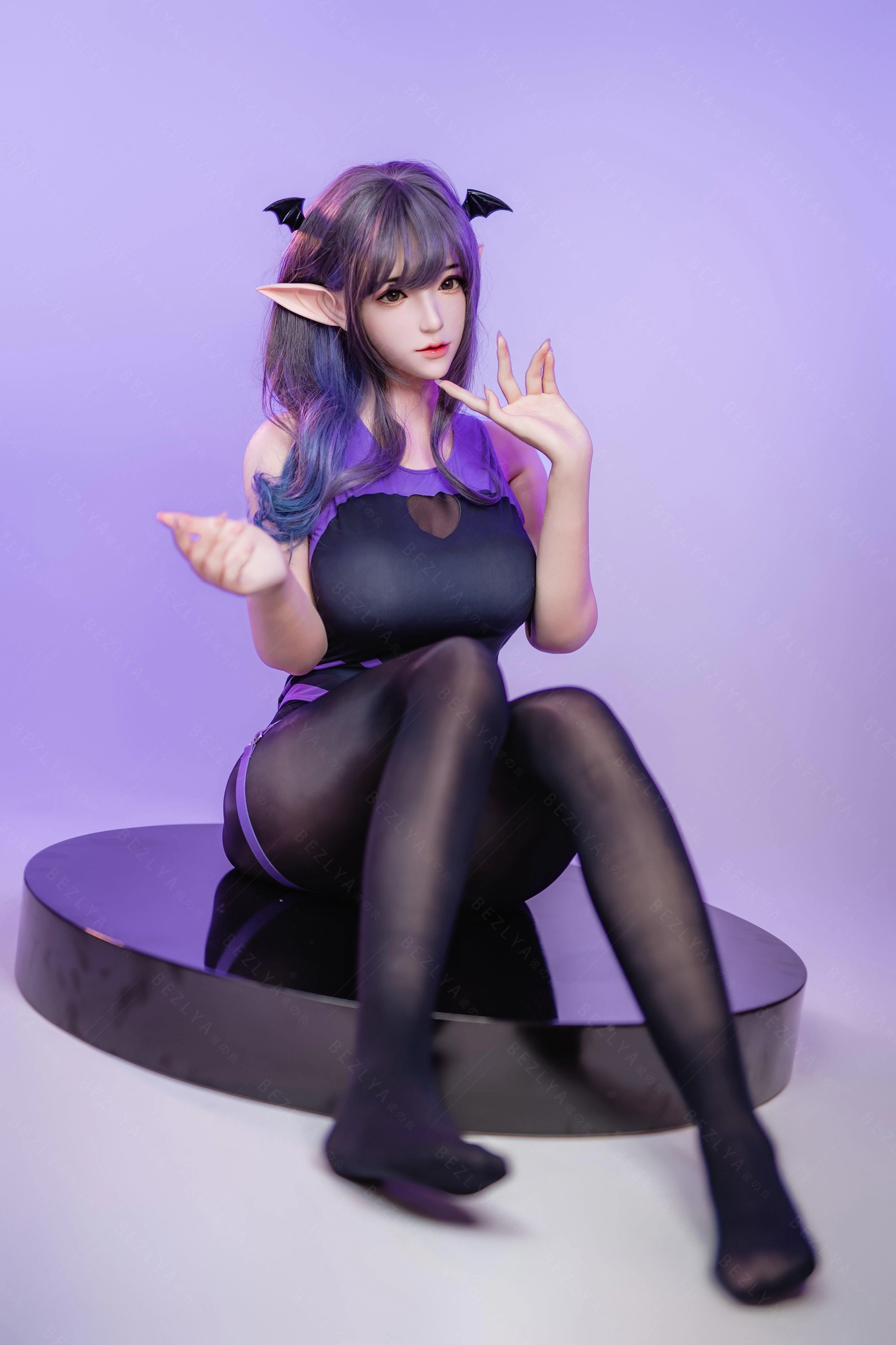 sex doll RCBezlya - Yulania - 155cm/5ft1 - 2.2CF C-cup - Silicone Sex Doll - R C