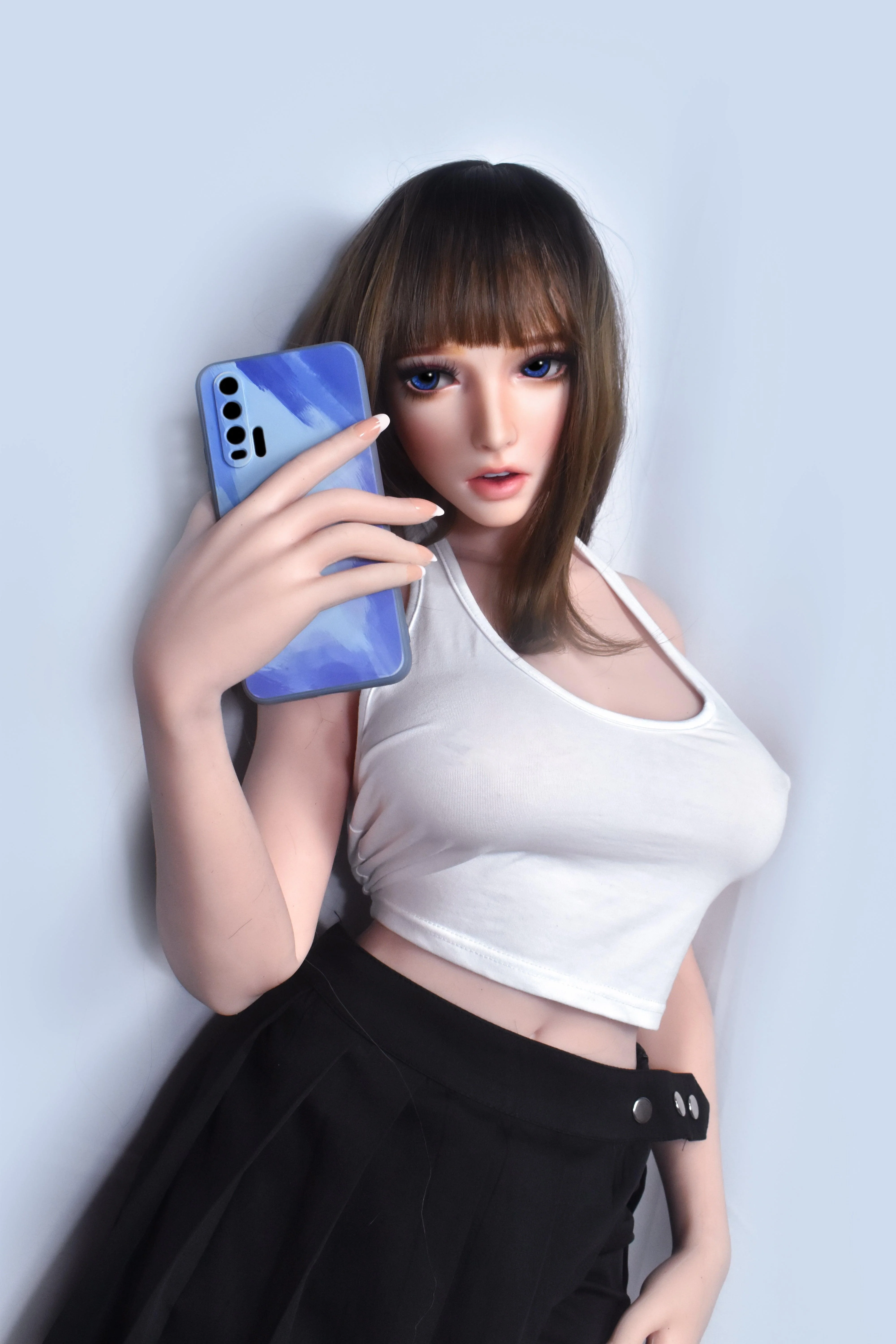 sex doll RCElsababe  – Kurai Sakura - 150cm/4ft11 - Silicone Sex Doll - R C
