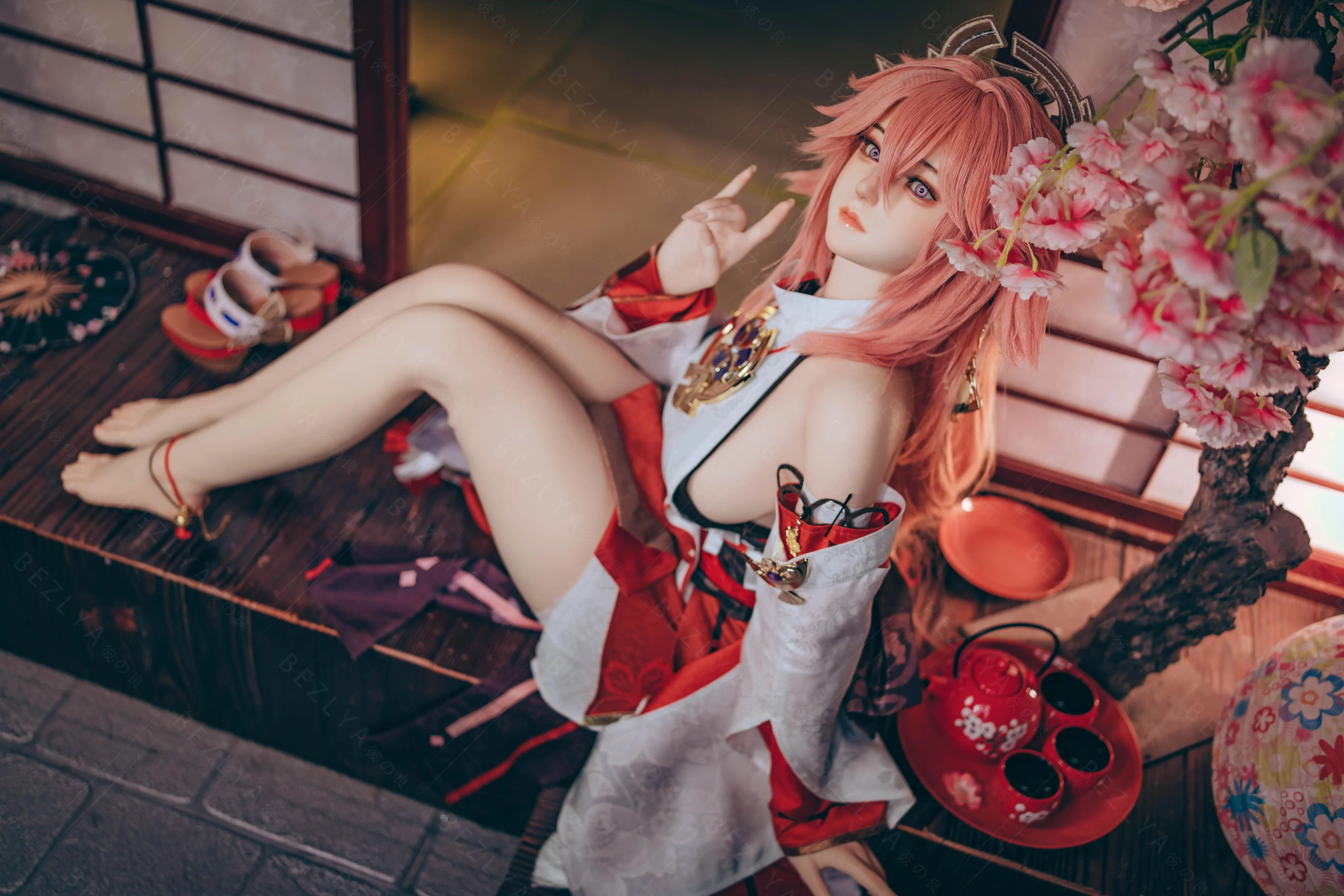 sex doll RCBezlya - Campanula - 155cm/5ft1 - 2.2CF C-cup - Silicone Sex Doll - R C