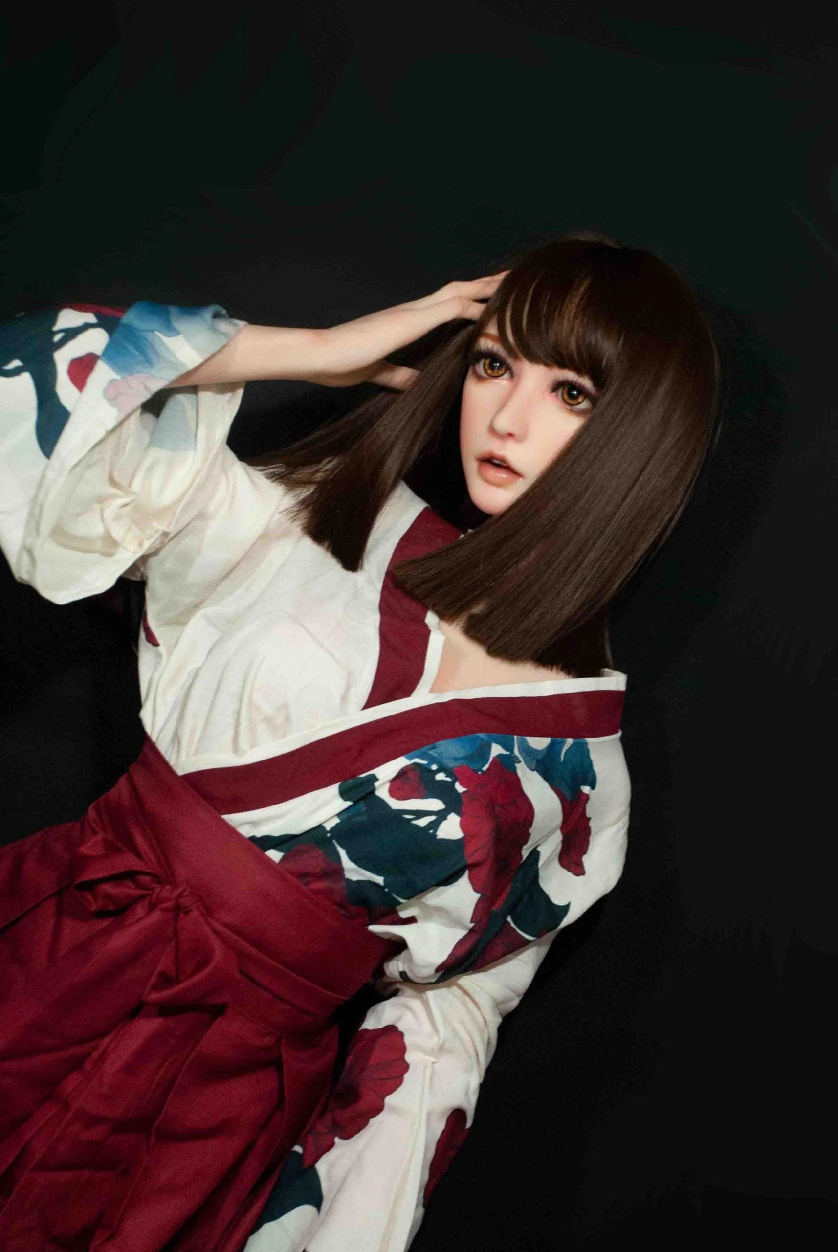 sex doll RCElsababe  – Fujii Kanon - 165cm/5ft5 - Silicone Sex Doll - R C