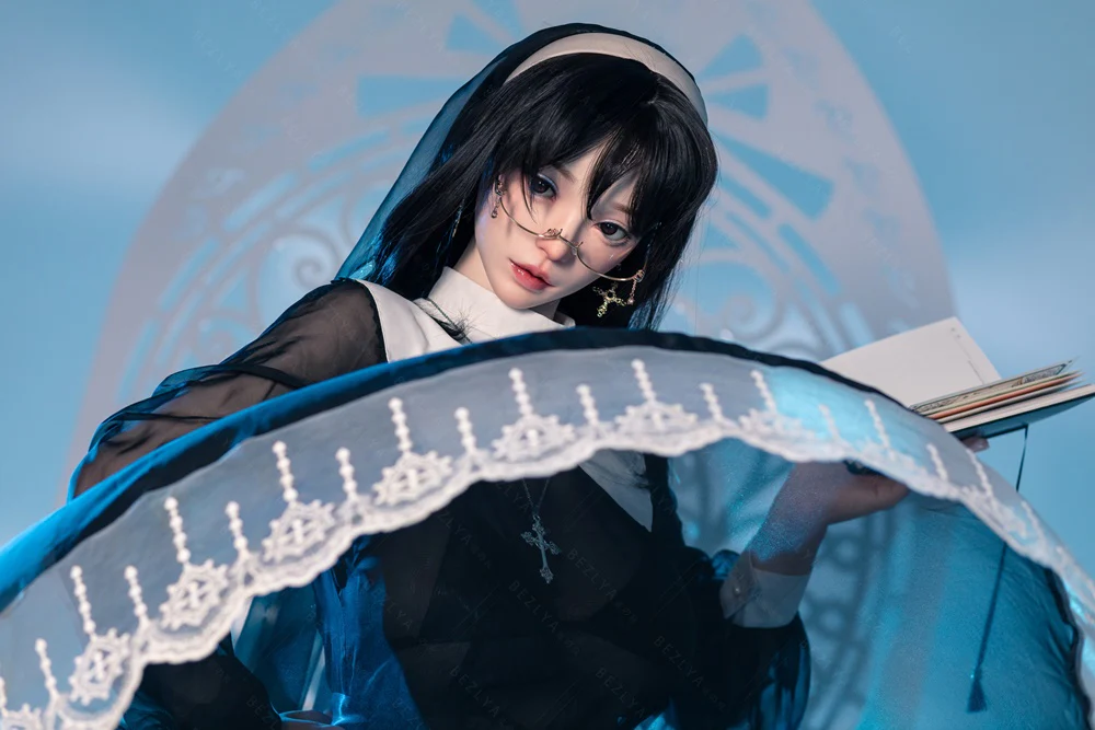 sex doll RCBezlya - Albizia - 168cm/5ft6 - 2.2U E-cup - Silicone Sex Doll - R C