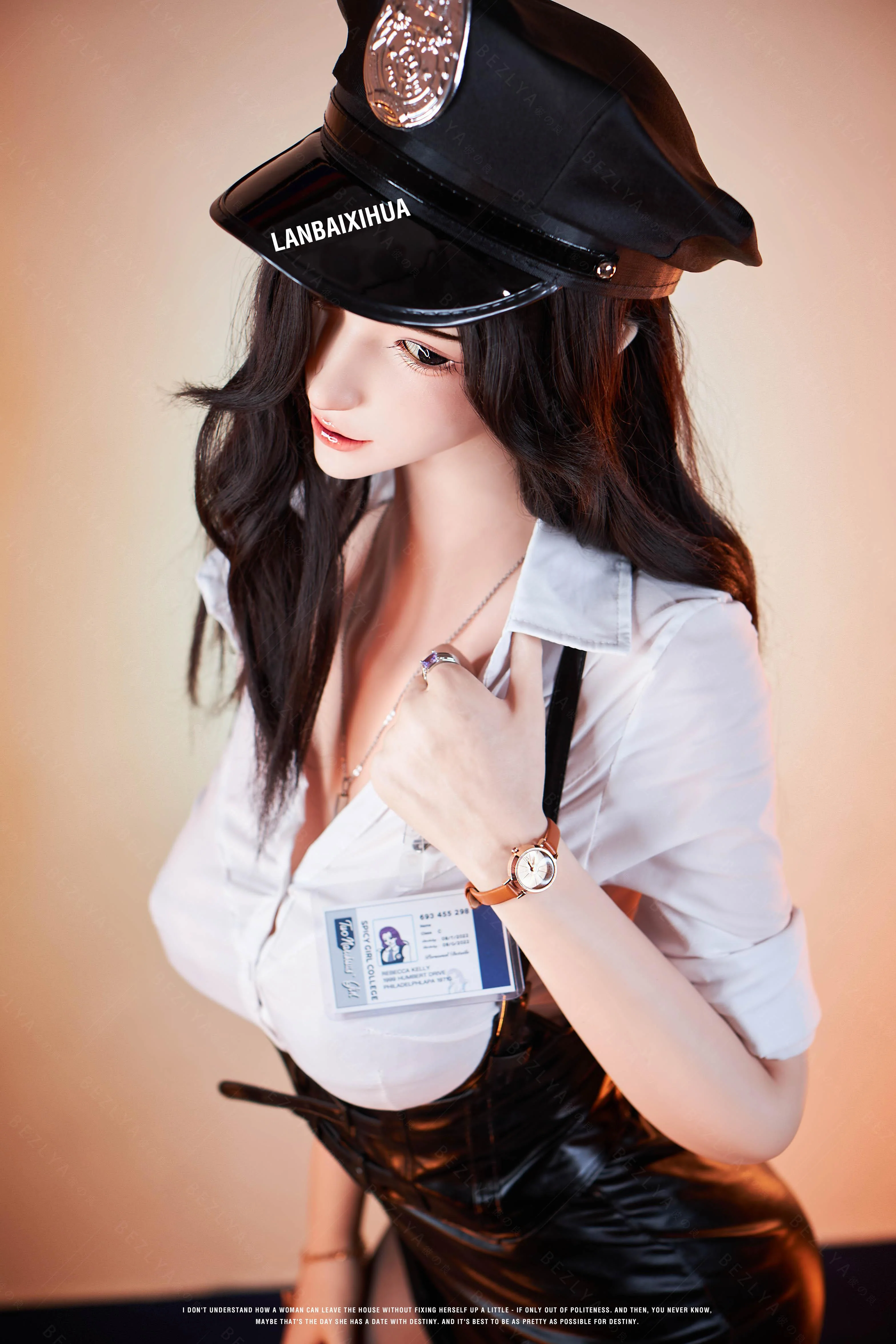 sex doll RCBezlya - Yulania - 163cm/5ft4 - 2.2 C-cup - Silicone Sex Doll - R C