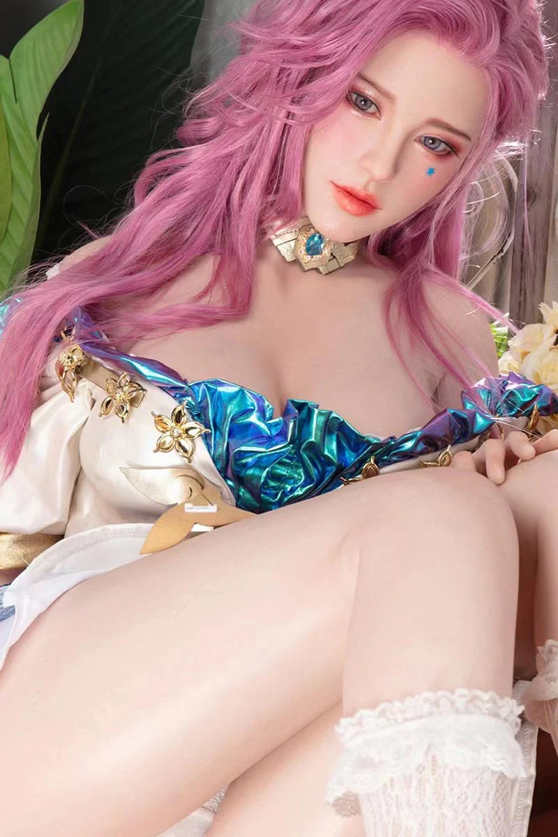 sex doll RC171cm (5ft7) D-Cup New Silicone Sex Dolls- Starpery Doll Betsy - R C