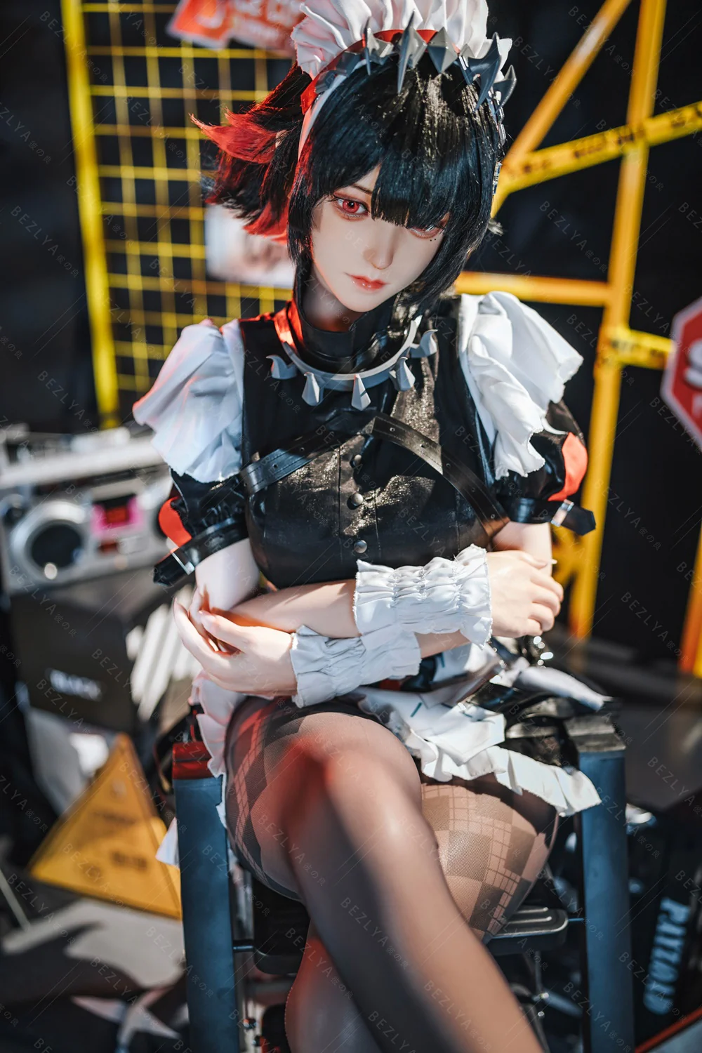 sex doll RCBezlya - Campanula - 155cm/5ft1 - 2.2CF C-cup - Silicone Sex Doll - R C