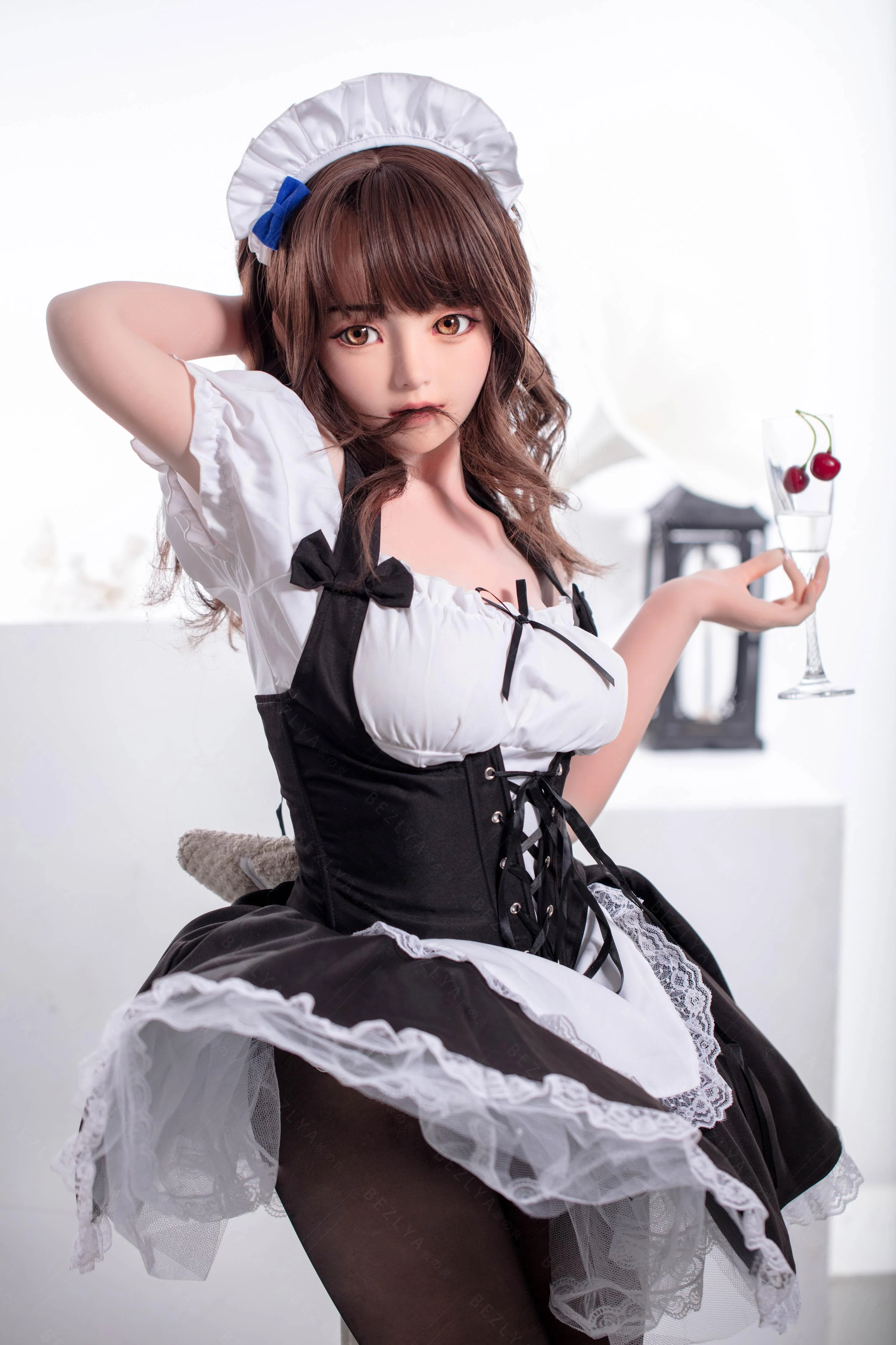 sex doll RCBezlya - Convallaria - 149cm/4ft10.75 - 2.1 D-cup - Silicone Sex Doll - R C