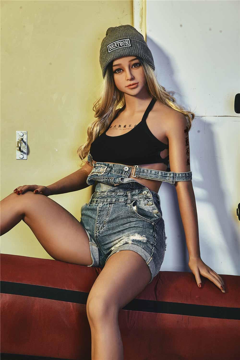 sex doll RCIrontech Doll -  Mikisonic - 163cm/5ft4 E-cup - TPE Sex Doll - R C