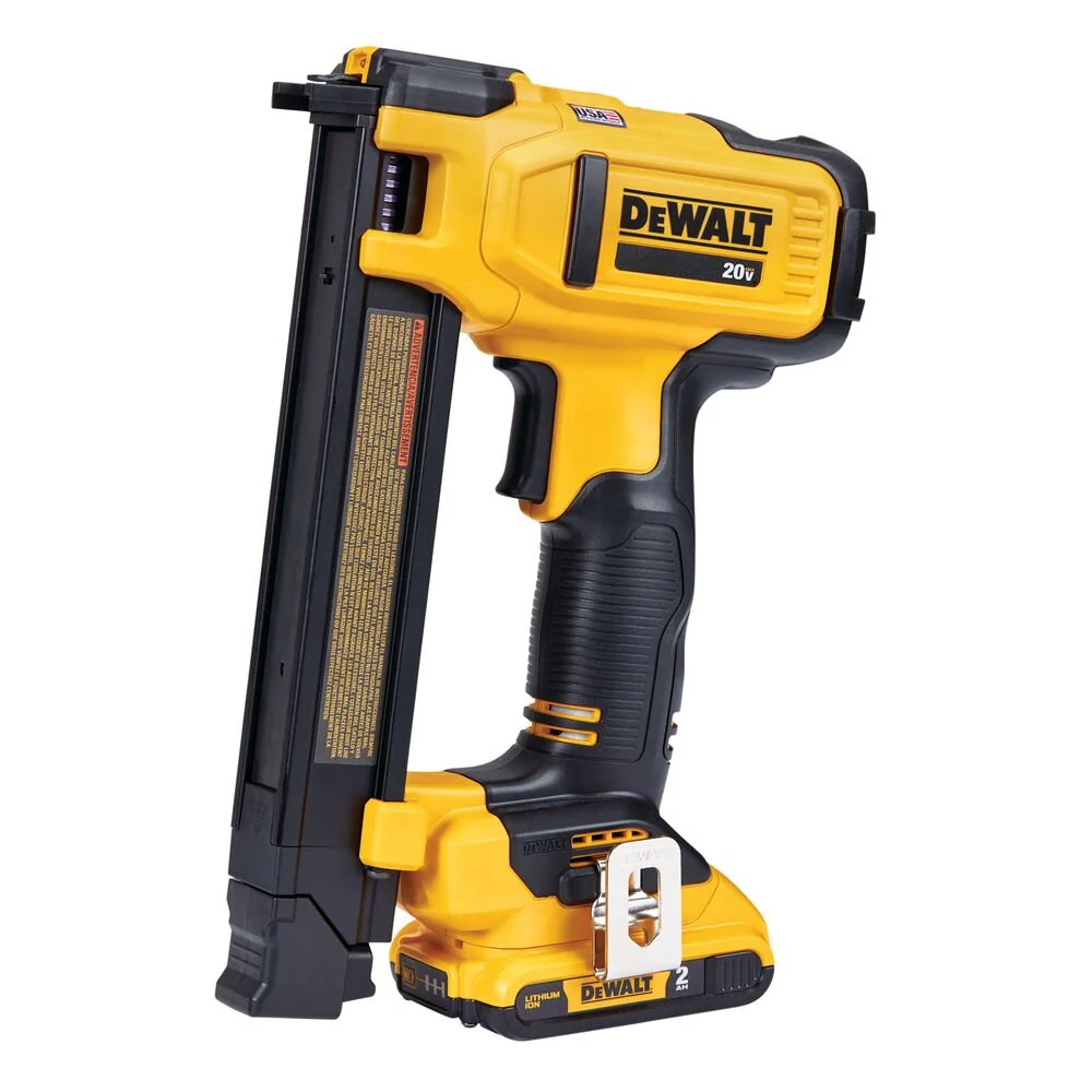 2026 Dewalt DCN701D1 20V MAX* CORDLESS CABLE STAPLER KIT