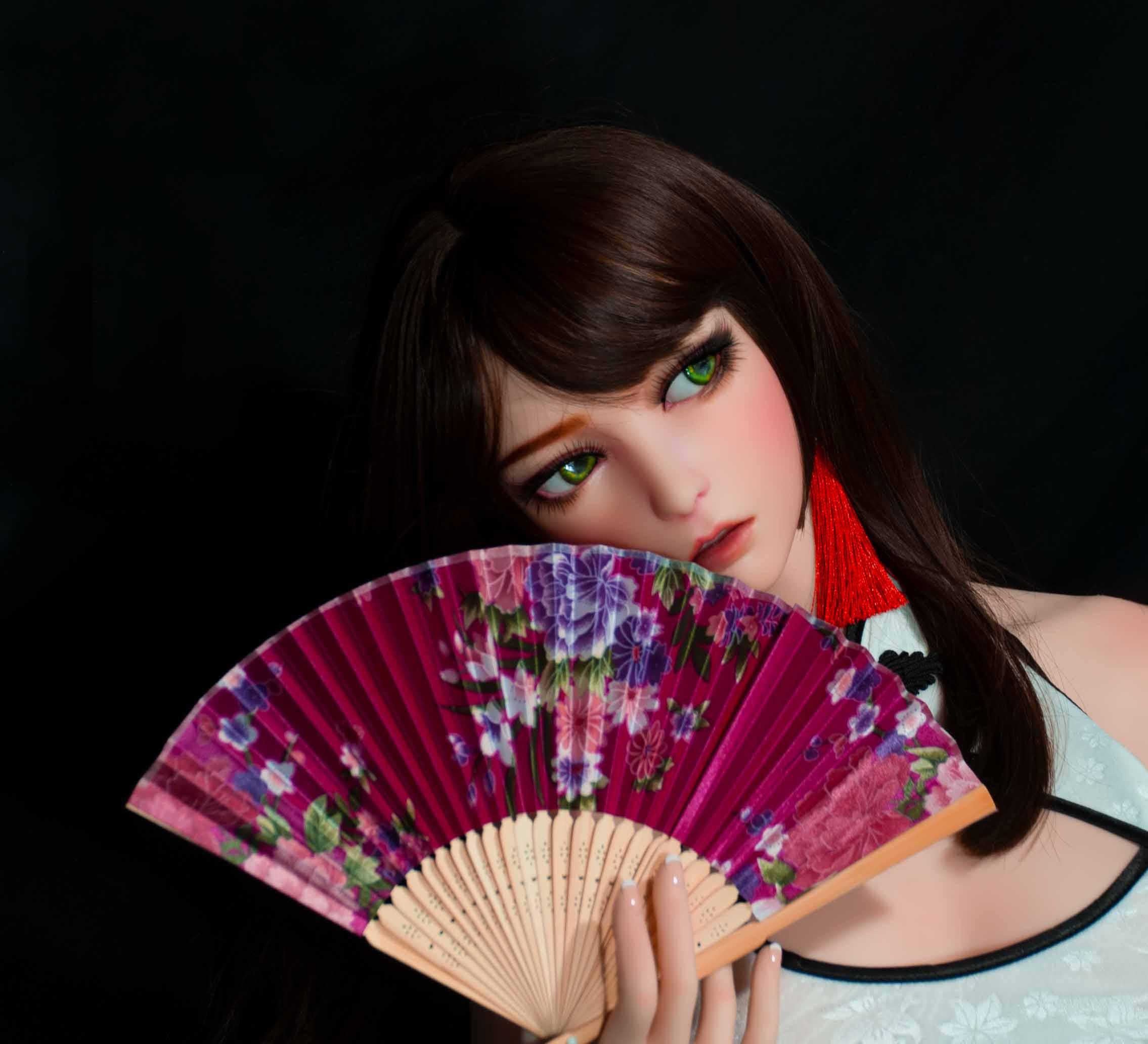 sex doll RCElsababe  – Yao Syannrin - 165cm5ft5 - Silicone Sex Doll - R C