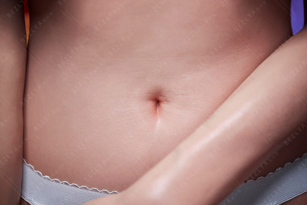 sex doll RCBezlya - Cyrtenthera - 153cm/5ft0 - 2.2U D-cup - Silicone Sex Doll - R C