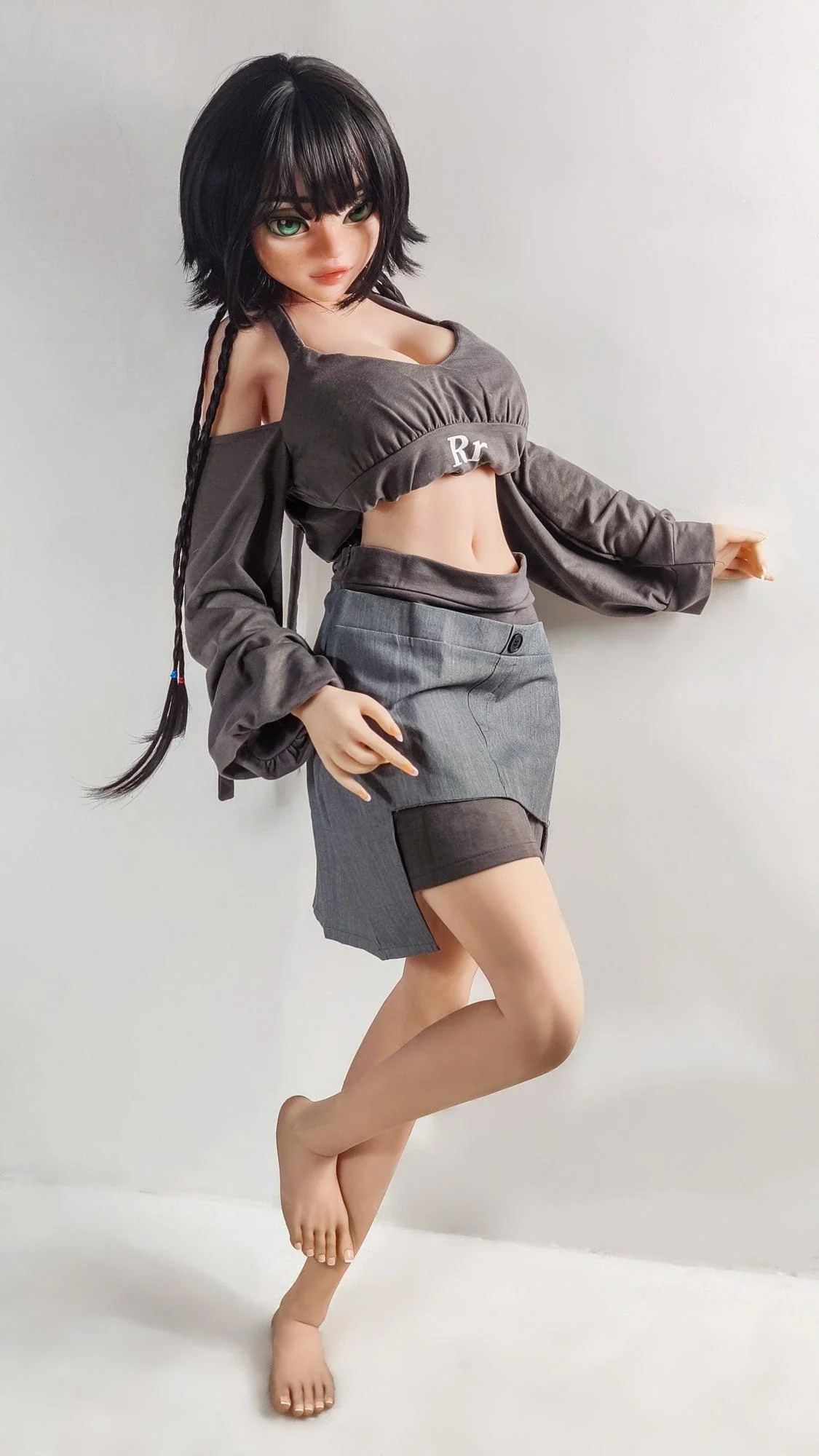 sex doll RCElsababe  – Chloe Miranda - 148cm/4ft10 - Silicone Sex Doll - R C