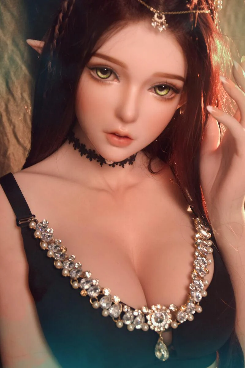 sex doll RCElsababe  – Inoue Miu - 150cm/4ft11 - Silicone Sex Doll - R C